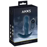 ANOS RC Rotating Prostate Plug with Vibration",