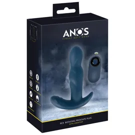 ANOS RC Rotating Prostate Plug with Vibration",