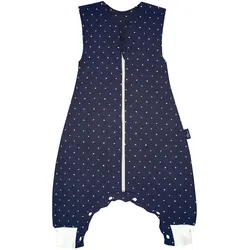Alvi Sommer-Sleepoverall 0.5 TOG, blau, 90