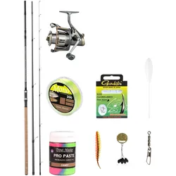 Spro Tactical Trout Komplettausstattung Forellenteich Angelset