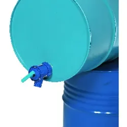 Fass-Werkzeug PP, BSP-Tri-Sure-Gewinde 2" für Fässer 50, 80mm