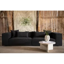VCM Gillholmen Sofa 3 Personen Schwarz.