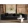 VCM Gillholmen Sofa 3 Personen Schwarz.