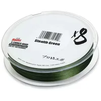 SUFIX X8 Braid St.Green 150M 16,5