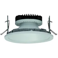 Ridi LED-Einbaudownlight EDLR #0321318//377