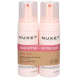 NUXE Very Rose Reinigungsschaum 300 ml
