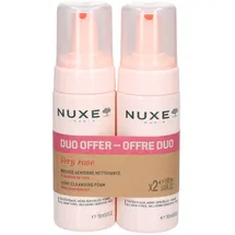 NUXE Very Rose Reinigungsschaum 300 ml