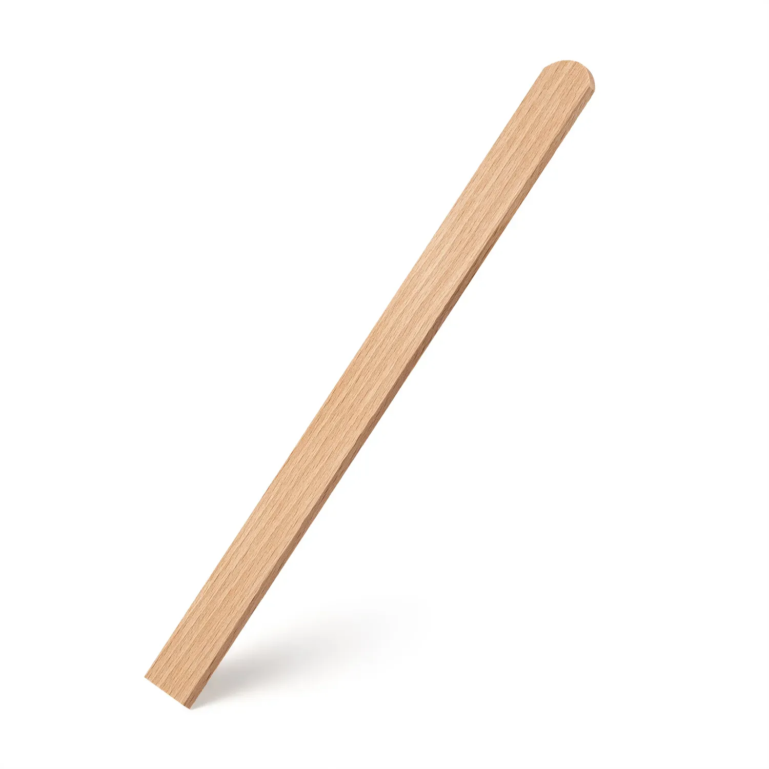 50 Stk. | Metrie | EchteR-1323, Rührhölzer, Buche | 23 cm