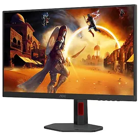 AOC Gaming U27G4R 27" Schwarz, Rot