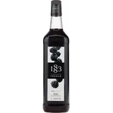1883 maison routin Brombeere Sirup 1000 ml