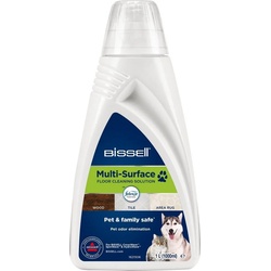 Bissell Multi Surface PET 1L Febreze-2550 Fussbodenreiniger (1-tlg) weiß