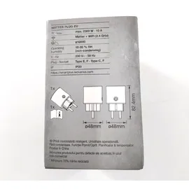 LEDVANCE Smart-Home-Steckdose Weiß 1 St.