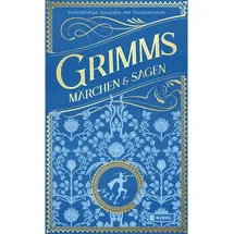 Nikol Grimms Märchen und Sagen (vollständige Ausgabe)