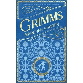 Nikol Grimms Märchen und Sagen (vollständige Ausgabe)
