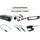 JUST SOUND best choice for caraudio Autoradio Einbaupaket JBL Celebrity 150 passend für BMW Z4 E89 + PDC | Bluetooth USB