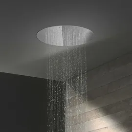 Herzbach Kopfbrause Ø 380 mm, Regen (11.638000.1.01)