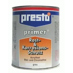 PRESTO Rost- und Korrosionsschutz (750 ml) Grundierung  387290