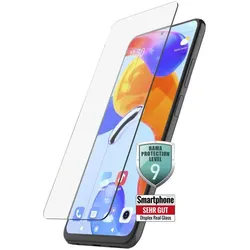Hama Echtglas PCG Note 12 Pro 5G (transparent)
