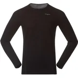 Bergans Inner:Dual Merino schwarz L