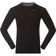 Bergans Inner:Dual Merino schwarz L