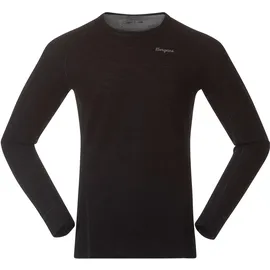 Bergans Inner:Dual Merino schwarz L