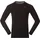 Bergans Inner:Dual Merino schwarz L
