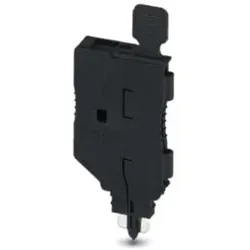 Phoenix Contact Sicherungsstecker Nennstrom: 6,3A P-FU 5X20-5