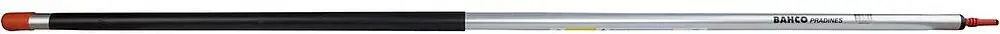 Basisstiel BAHCO ASP-1850G, Alu 1870mm, 795g g Schnellverschluss-System
