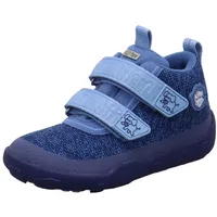 Affenzahn Stiefel blau - Gr.: 33