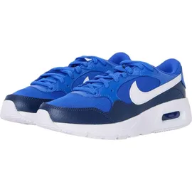 Nike Air Max SC Kinder 402 hyper royal/white-midnight navy 38
