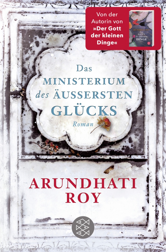 Das Ministerium Des Äußersten Glücks - Arundhati Roy  Taschenbuch