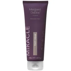 Margaret Dabbs Miracle Foot Cream Fußcreme 100 ml
