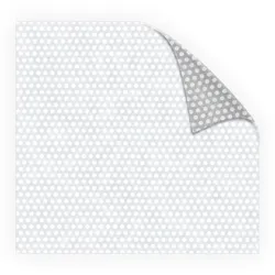 Fensterfolie, Kunststoff (PET), Format: 90 x 100 cm