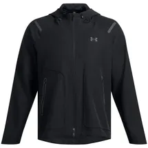 Under Armour Unstoppable Left Chest Anorak Herren 001 black/black 4XL