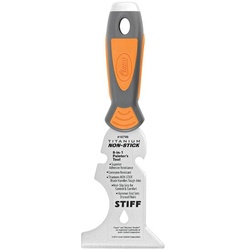 clauss Malerwerkzeug 8-in-1 »NON STICK STIFF 18798«