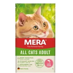 mera Cats For All Adult Lachs 2 kg