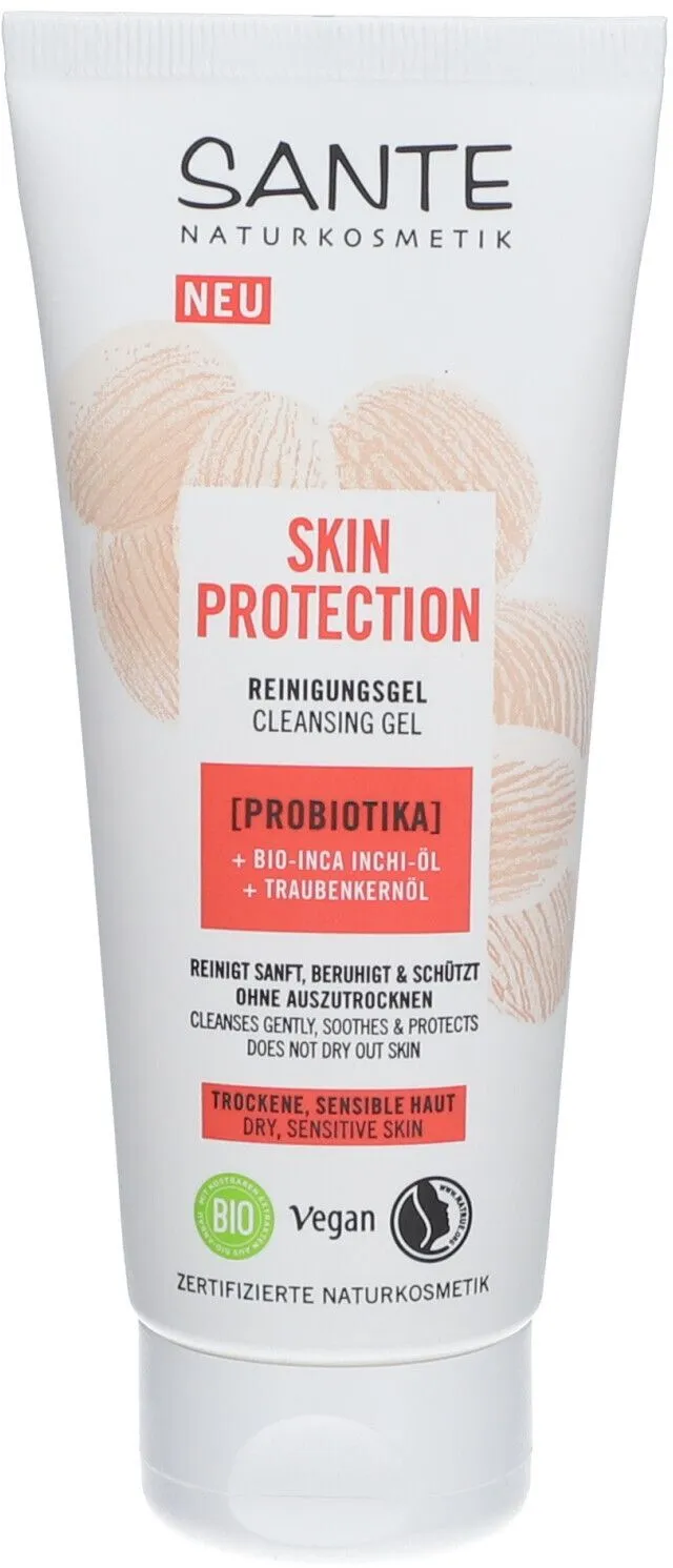 Sante Skin Protection Reinigungsgel