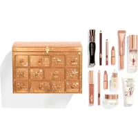Charlotte Tilbury Beauty Treasure Chest – 12 Türchen Adventskalender