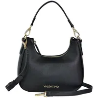 Valentino Brixton Hobo Bag Schultertasche Polyurethan Black