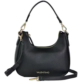 Valentino Brixton Hobo Bag Schultertasche Polyurethan Black