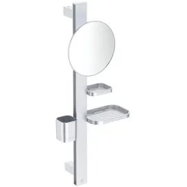 Ideal Standard Beauty Kosmetikspiegel-Set Bar S700 Silver