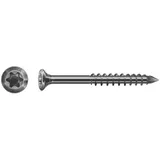 SPAX 0467040400453 Holzschraube 4 mm 45 mm T-STAR plus Edelstahl A2 100 St.