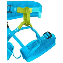 Edelrid Klettergurt Blau