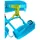 Edelrid Klettergurt Blau