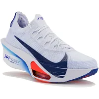 Nike air zoom alphafly next 3 Laufschuhe blau rot