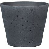 Scheurich Übertopf Roca 701 Ø 28 x 24,3 cm dark stone