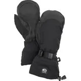 Hestra Army Leather Extreme Mitt - Fäustlinge Black - 8