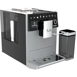 Melitta Latte Select F630-201 silber
