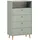 Schildmeyer Bjarne Highboard 158675, Pistazie, 60,2 x 33 x 104,4 cm