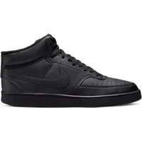 Nike Court Vision Mid Next Nature Herren black/black/black 47,5